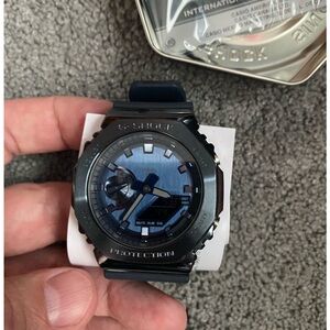 G-shock watch